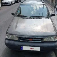 پراید 84 انژکتور