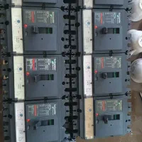 کلید و محافظ اشنایدر .abb