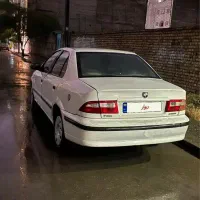 سمند lxمدل ۸۸