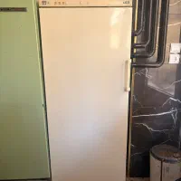 یخچال فریزر پارس کاملا سالم