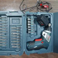 پیچ گوشتی شارژی رونیکس