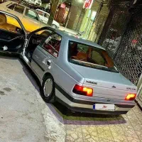 پژو 405مدل 87|خودرو سواری و وانت|تبریز, |دیوار