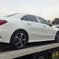 بنز A200L 2025