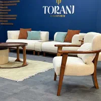 مبل ۸ نفره پینترسی ترک (اماده تحویل و ارسال)