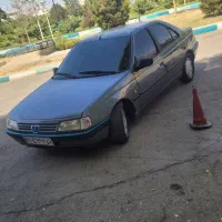 پژو ۴۰۵ در حد