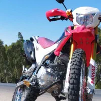 موتور تریل 200cc