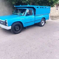 نیسان دوگانه فابریک