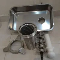 چرخ گوشت صنعتی42 مینروا اصل ایتالیا