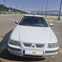 سمند ال ایکس مدل ۹۵
