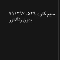 سیم کارت ۹۱۱ رند