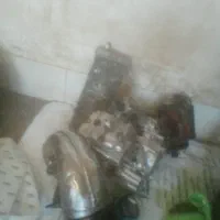 انجین کادیکس ژاپنی 125