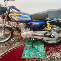 موتور سیکلت کویر مدل ۱۴۰۲