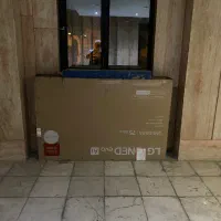 کارتون تلویزیون و کولر