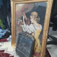 تابلو کوپلن و ساعت فقط ۳۵۰ هزار تومان