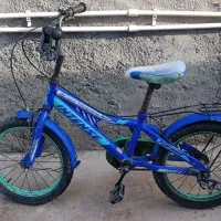 دوچرخه شماره 16 و20نونو دنده داره