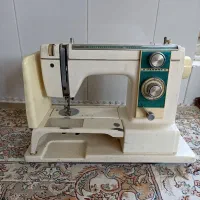 چرخ خیاطی ژانومه بدون عیب