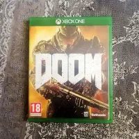 بازی Doom 2016 برای Xbox One