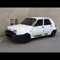 نیو پی کی هاچبک اسپرت سفید 85 انژکتور سرحال