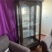 ویترین منبت کاری شده