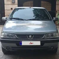پژو ۴۰۵ slx tu5