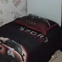 تخت تکنفره سفید