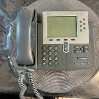 تلفن تحت شبکه (IP Phone) سیسکو مدل Cisco 7962