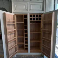 طراحی و اجرای مصنوعات چوبی