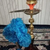 قلیان تنه برنج