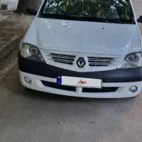 رنو تندر۹۰ (L90) مدل ۹۷ گیربکس پیشرفته