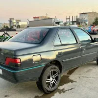 پژو ۴۰۵|خودرو سواری و وانت|زنجان, |دیوار