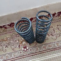 فنر کمک پراید جلو