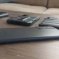 S 21 . FE 5G  -256GB- مشکی با قاب