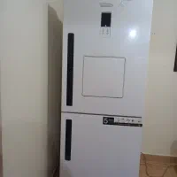 یخچال فریزر الکترو استیل