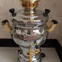 سماور گازی