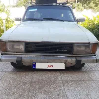 پیکان وانت مدل 88