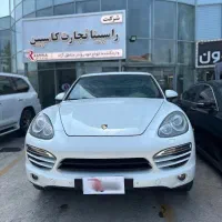 پورشه کاین بسیار تمیز و سالم V6 3.6 L