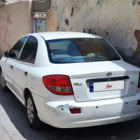 ماشین ریو مدل 87تمیز بکر