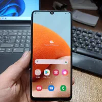 گوشی سامسونگ A32 128G رام ۶