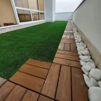 انبار پخش چمن مصنوعی ، فنس چمنی ، دیوار سبز