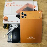 تبلت umiio 17proMax دانش آموزی دانشجویی قدرتمند