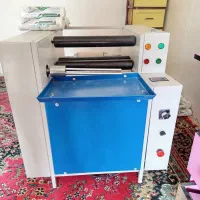 دستگاه سه کاره رول به رول
