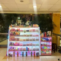 کانتر و استند خوراکی