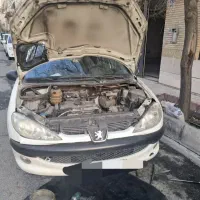 مکانیک وباطریسازسیار