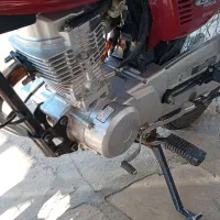 موتور هندا عرشیا ۱۲۵