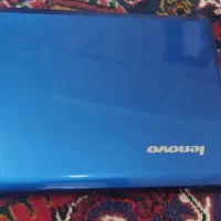 لپتاب lenovo i3 آبی متالیت