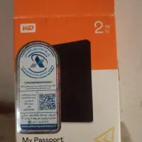 هارد اکسترنال ۲ ترابایت