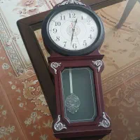 ساعت دیواری