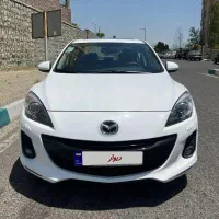 مزدا ۳ نیو ۹۸ تیپ ۴