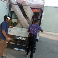 کارگر اسباب کشی  تخریب وغیره