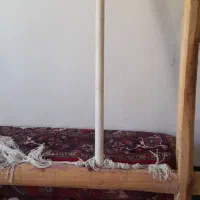 دار قالی  چوبی ۶متری